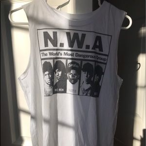 NWA T-Shirt (Forever 21) Worn Twice!